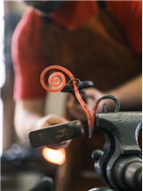 Advanced Blacksmithing (2-Week Class)