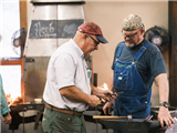 Advanced Blacksmithing (2-Week Class)
