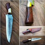 Traditional Knife Forging