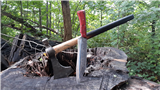 Traditional Knife Forging