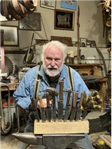 Traditional Knife Forging