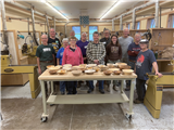 Turning Logs into Bowls
