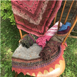 From Sheep to Shawl (Spooky Week)