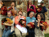 From Sheep to Shawl (Spooky Week)