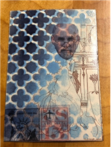 Color, Pattern & Collage Layering Techniques in Enamel