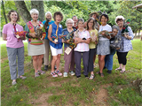 Wrapping Wild–Making Animals Out of Recycled Materials