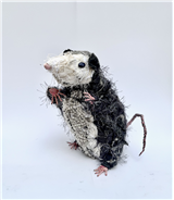 Wrapping Wild–Making Animals Out of Recycled Materials
