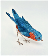 Wrapping Wild–Making Animals Out of Recycled Materials