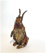 Wrapping Wild–Making Animals Out of Recycled Materials