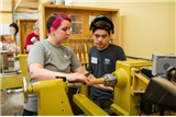 Exciting World of Woodturning (Intergenerational / July 26-31)