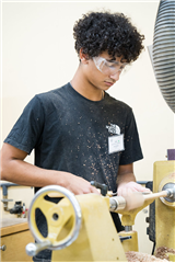 Exciting World of Woodturning (Intergenerational / July 26-31)
