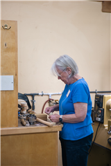 Exciting World of Woodturning (Intergenerational / July 26-31)