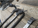 Carving Faces in Metal