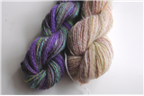 Carding for Spindle Play–Cops & Draws (Holiday in the Mountains)