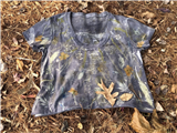 Eco-printing–Beautiful Surprising Results from Nature (Long Weekend)