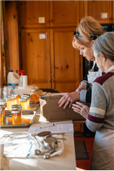 Food Journaling–Cooking Up Memories