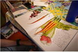 Food Journaling–Cooking Up Memories