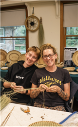Sweetgrass Creations (Intergenerational / July 26-31)