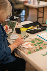 Learn to See and Paint Nature!