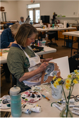 Learn to See and Paint Nature!