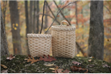 White Oak–Tree to Basket
