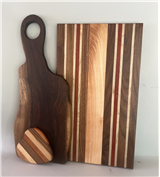 Cutting Boards for the Heart of the Home (Intergenerational / July 26-31)