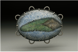Painting Enamels–Colors & Patterns (Intergenerational / July 26-31)