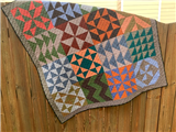 Making the Most of Half-square Triangles