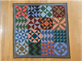 Making the Most of Half-square Triangles