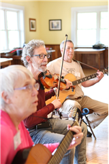 Old-Time Jam Camp