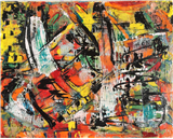 Encaustic Painting