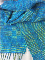 Sakiori Silk Weaving