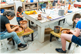 Making Memories Together in Clay (Intergenerational / July 26-31)