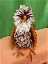 Natural Material Animal Puppets (Intergenerational / July 26-31)