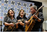Bluegrass Band & Harmony Singing
