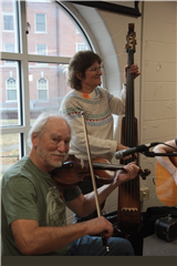 Bluegrass Band & Harmony Singing
