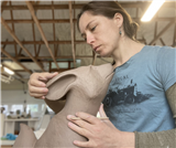 Sculpting Large-scale Animals