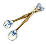 Beginning Handbuilding in the Holiday Season (Holiday in the Mountains)