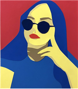Color in Context–Exploring Color Theory Through Collage