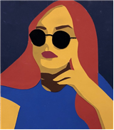 Color in Context–Exploring Color Theory Through Collage