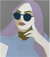 Color in Context–Exploring Color Theory Through Collage