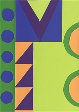 Color in Context–Exploring Color Theory Through Collage