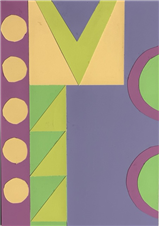 Color in Context–Exploring Color Theory Through Collage