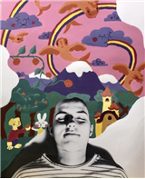 Color in Context–Exploring Color Theory Through Collage