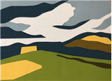 Color in Context–Exploring Color Theory Through Collage