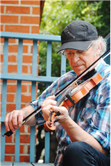 Intermediate/Advanced New England Fiddle Masterclass