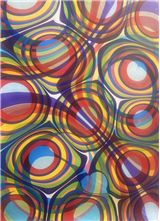 New & Non-traditional Overmarbled Patterns for Paper (Long Weekend)