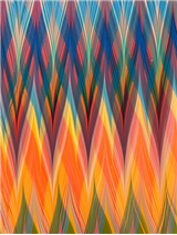 New & Non-traditional Overmarbled Patterns for Paper (Long Weekend)