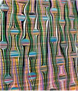New & Non-traditional Overmarbled Patterns for Paper (Long Weekend)