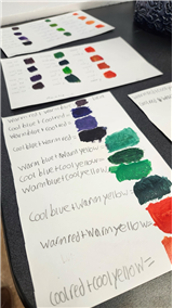 Refining Your Art-making Process (Intergenerational / July 26-31)